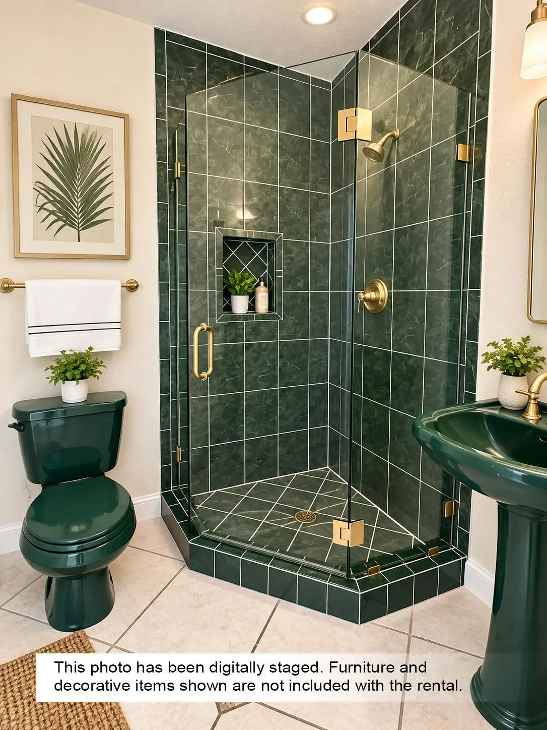 Third Bathroom copy at 111 SE 7th Avenue D & C, Delray Beach