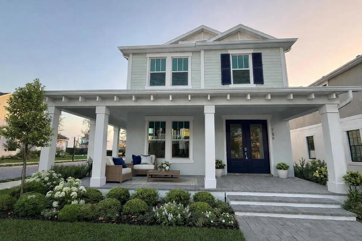The Gloriosa at 7581 SW Hosford Street, Palm City