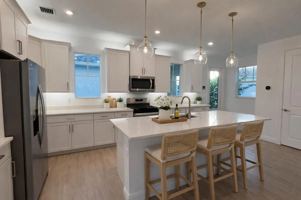 Bright Kitchen at 7581 SW Hosford Street, Palm City