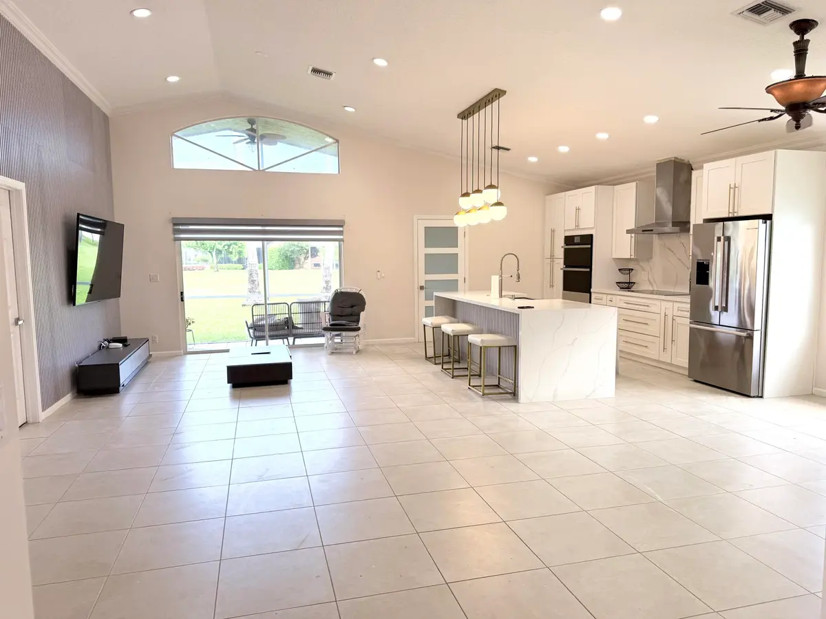 Front Door View at 12390 BONEVENTURE Drive, Boynton Beach