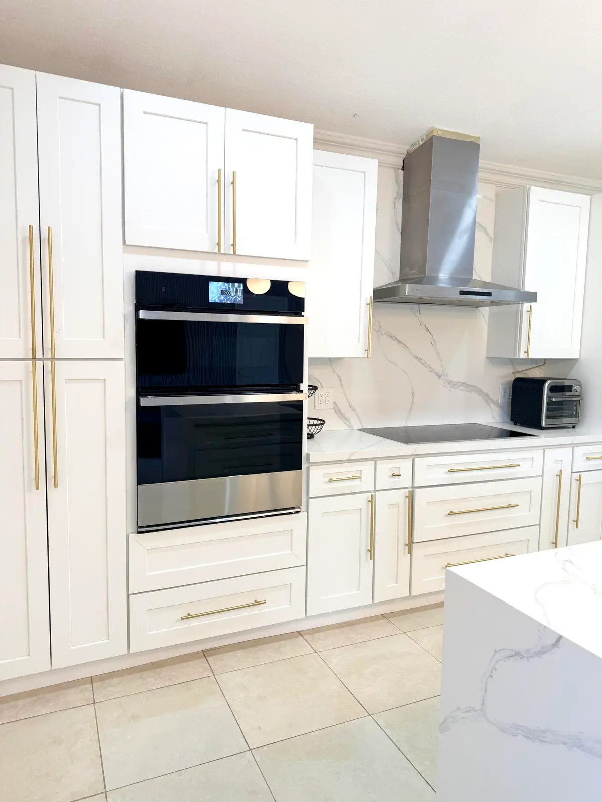 Kitchen at 12390 BONEVENTURE Drive, Boynton Beach