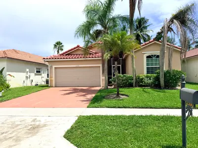 12390 BONEVENTURE Drive, Boynton Beach – Single Family Residence for rent