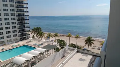 3430 GALT OCEAN Drive 803, Fort Lauderdale – Condominium for rent