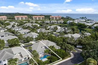 3071 Mainsail Circle, Jupiter – Townhouse for sale