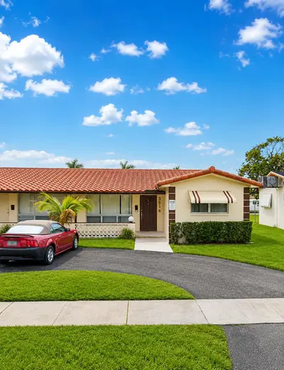 3614 TAYLOR Street, Hollywood – Villa for rent