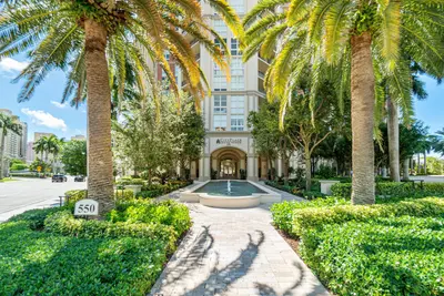 550 Okeechobee Boulevard 1421, West Palm Beach – leased