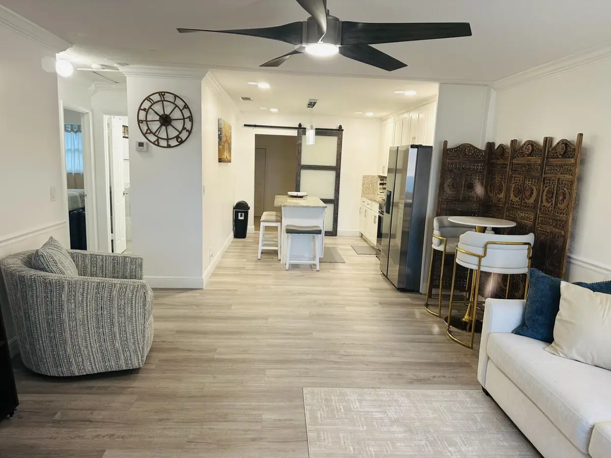 Living Room at 1657 MAGNOLIA Lane, West Palm Beach