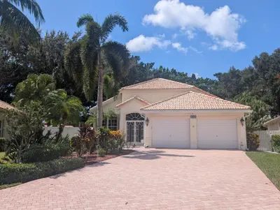 7628 Eagle Point Drive, Delray Beach – Single Family Residence for rent