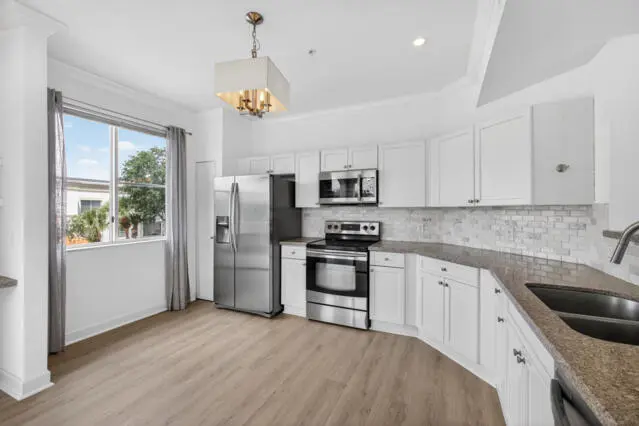 Kitchen at 11028 Legacy Drive 302, Palm Beach Gardens