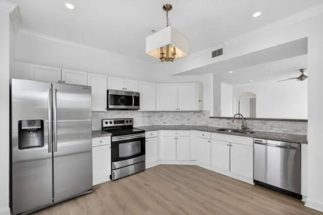 Kitchen at 11028 Legacy Drive 302, Palm Beach Gardens