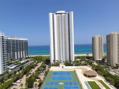 3000 N Ocean Drive 6A, Riviera Beach – leased