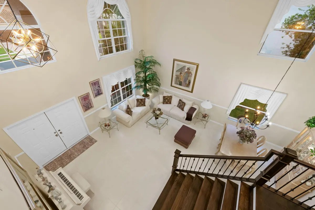View from Second Floor at 12621 YARDLEY Drive, Boca Raton