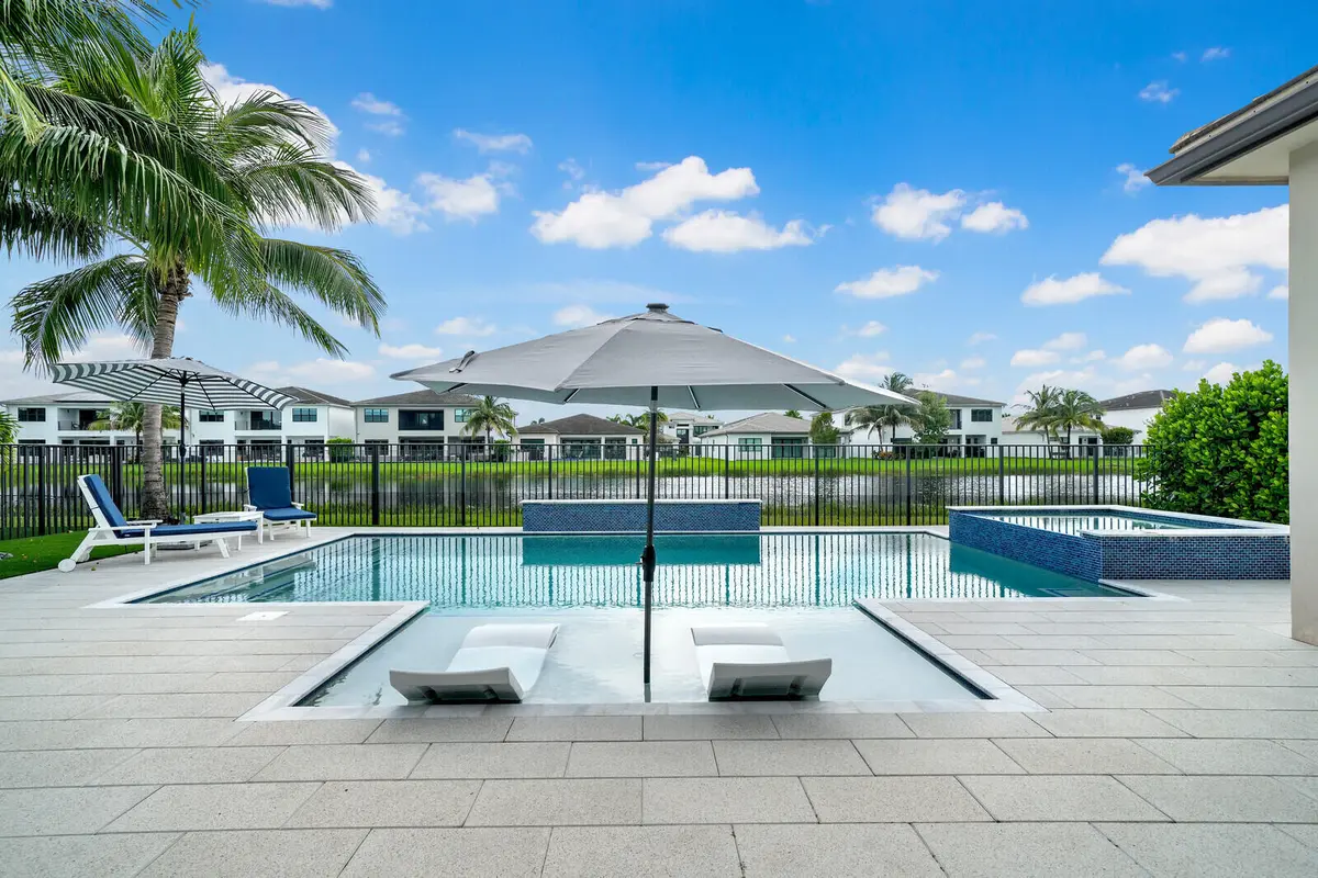 BACKYARD at 8816 Skyward Street, Boca Raton