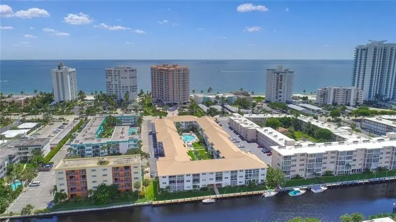Photo 2 at 1461 S Ocean Boulevard 321, Pompano Beach