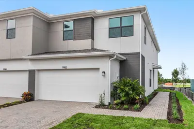 9982 SW TORQUAY Drive, Port St. Lucie – Townhouse for rent