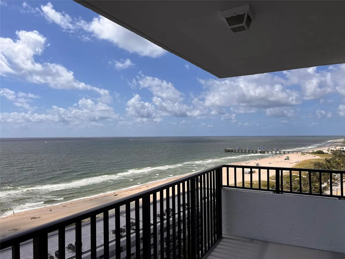 Photo 1 at 531 N OCEAN Boulevard 1711, Pompano Beach