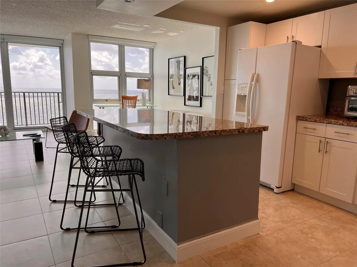 Photo 8 at 531 N OCEAN Boulevard 1711, Pompano Beach