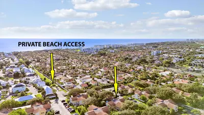 232 Seabreeze Circle, Jupiter – Townhouse for sale