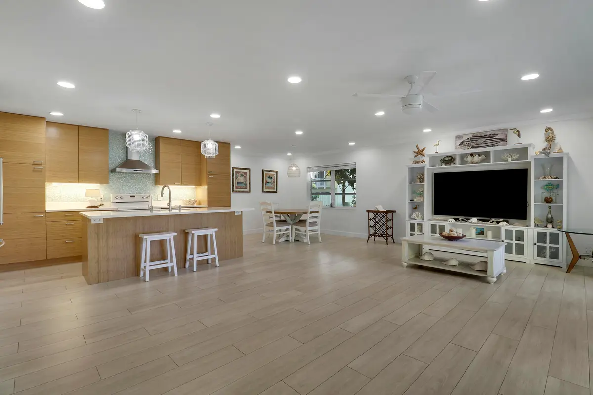 Great Room at 232 Seabreeze Circle, Jupiter