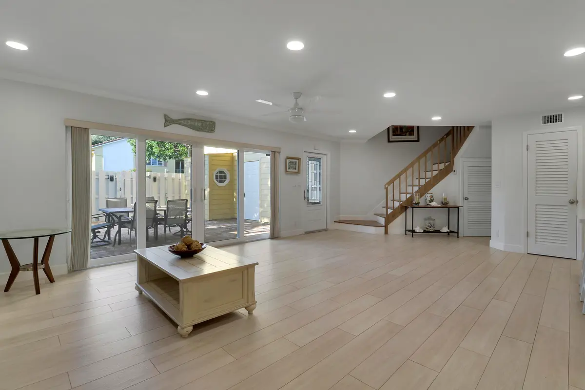 Great Room at 232 Seabreeze Circle, Jupiter