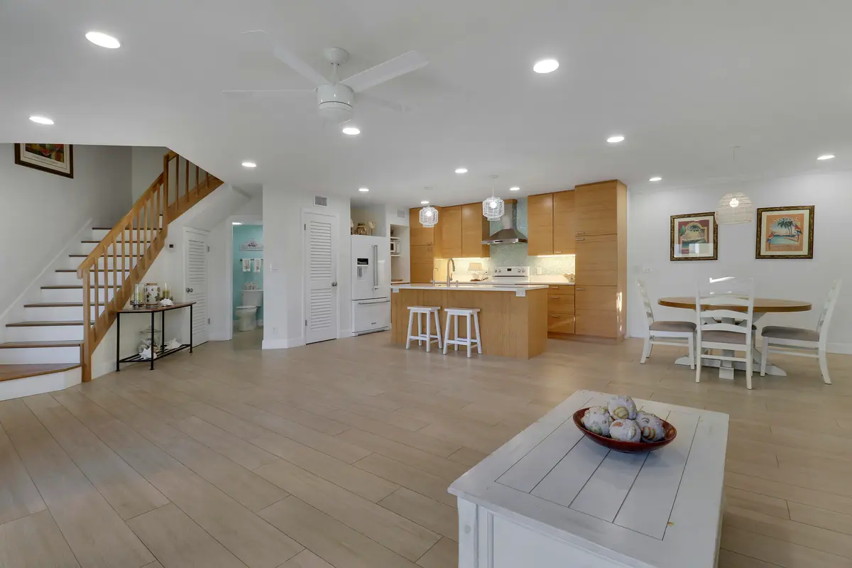 Great Room at 232 Seabreeze Circle, Jupiter