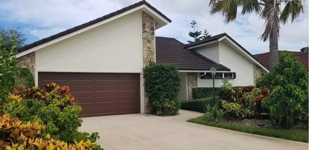 Front of Structure at 12870 La Rochelle Circle, Palm Beach Gardens
