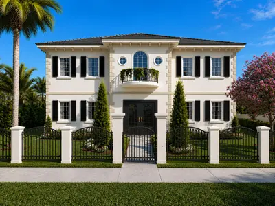 258 Bloomfield Drive, West Palm Beach – Single Family Residence for sale