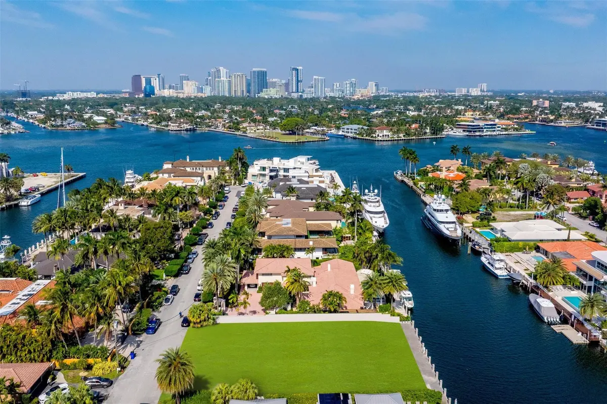 Photo 1 at 2455 DEL LAGO Drive, Fort Lauderdale