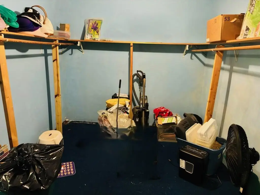 master closet at 1321 NW 32nd Avenue, Lauderhill