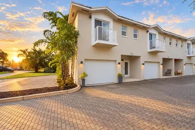 1029 NW 2nd Avenue 1029, Fort Lauderdale – Townhouse for sale