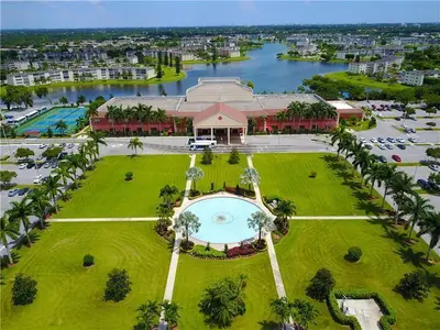 4065 EXETER D 4065, Boca Raton – Condominium for rent