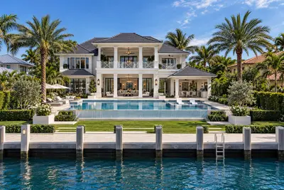 2455 DEL LAGO Drive, Fort Lauderdale – Single Family Residence for sale