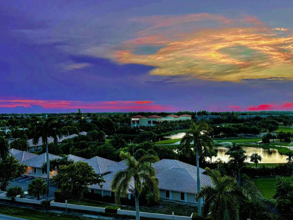 Sunset at 1500 PRESIDENTIAL Way 701, West Palm Beach