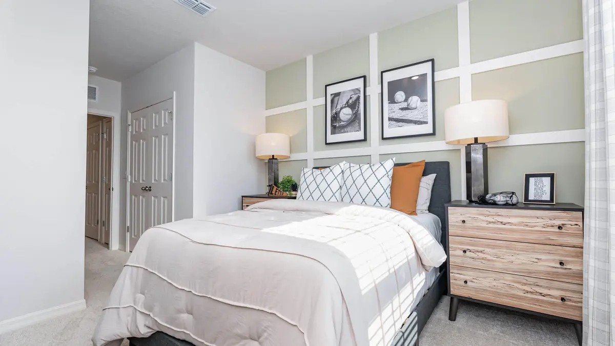 bedroom3 - Copy at 12777 SW Forli Way, Port St. Lucie