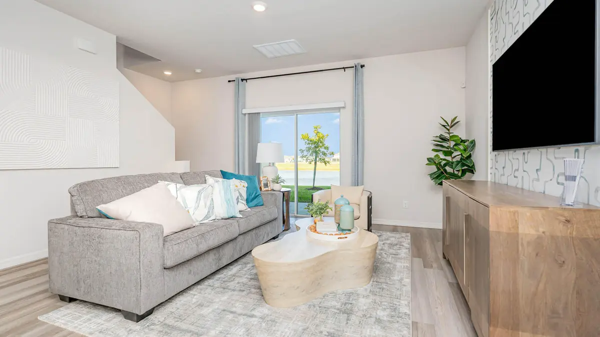 living - Copy at 12777 SW Forli Way, Port St. Lucie