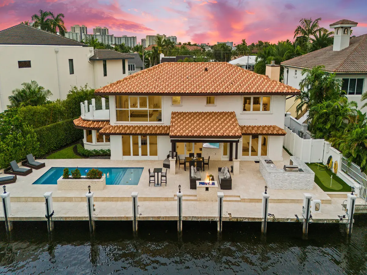 DJI_20260908191757_0299_D at 3091 NE 42nd Street, Fort Lauderdale
