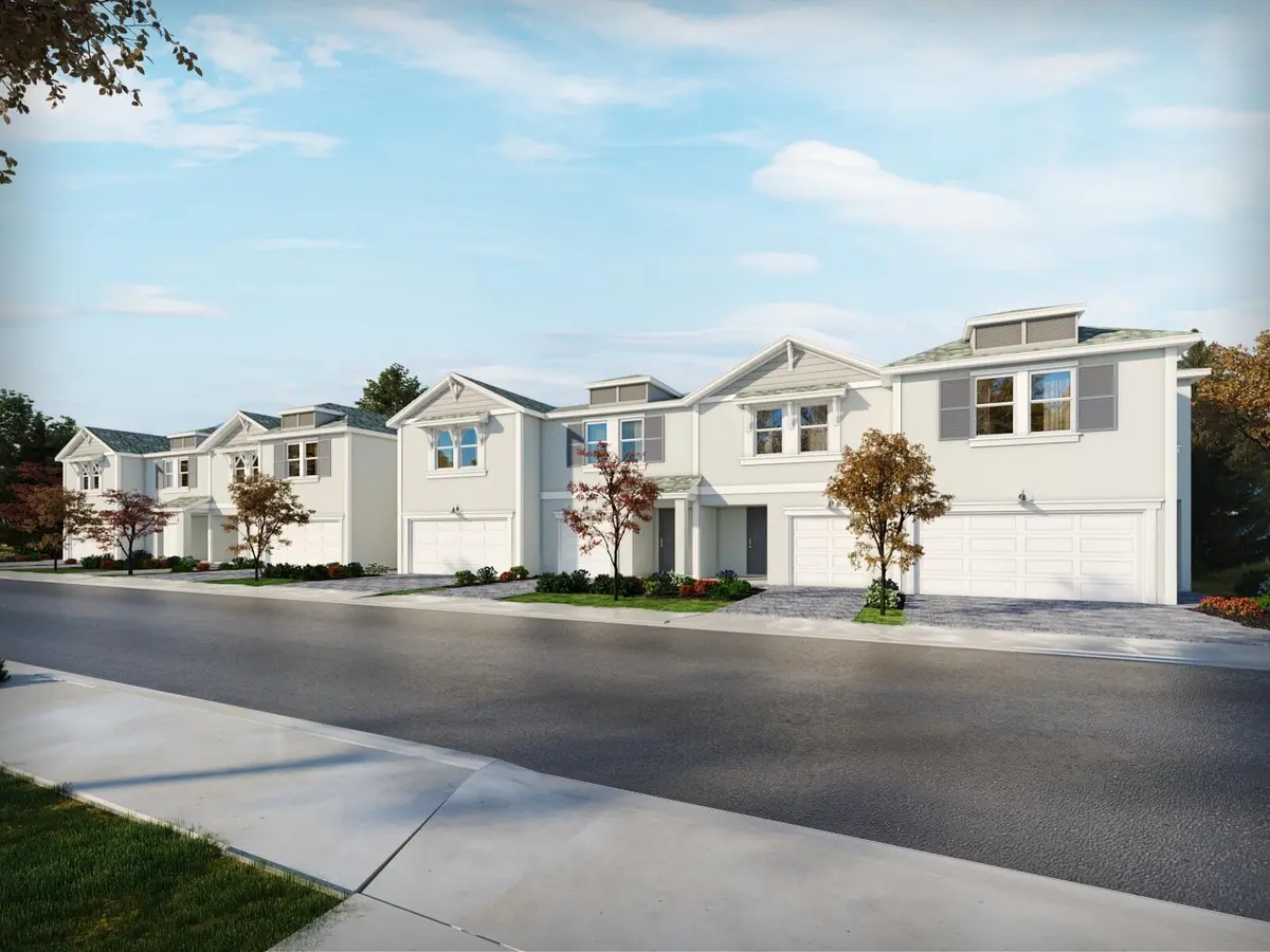 Elevation C at 642 Salisbury Circle, Fort Pierce