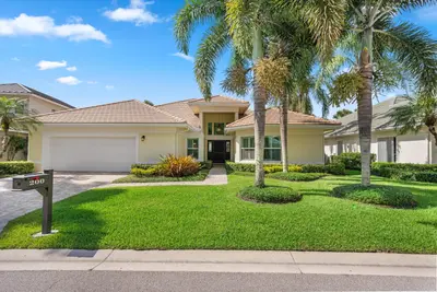 200 Birkdale Lane, Jupiter – Single Family Residence for sale