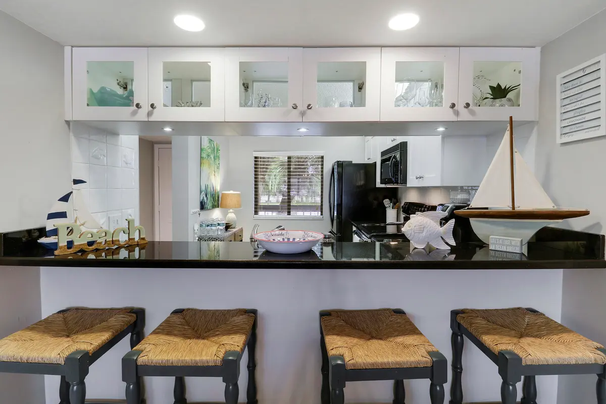 Kitchen 5 at 1601 Marina Isle Way 202, Jupiter