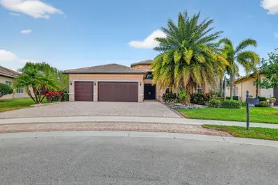 12133 Glacier Bay Drive, Boynton Beach – Single Family Residence for sale