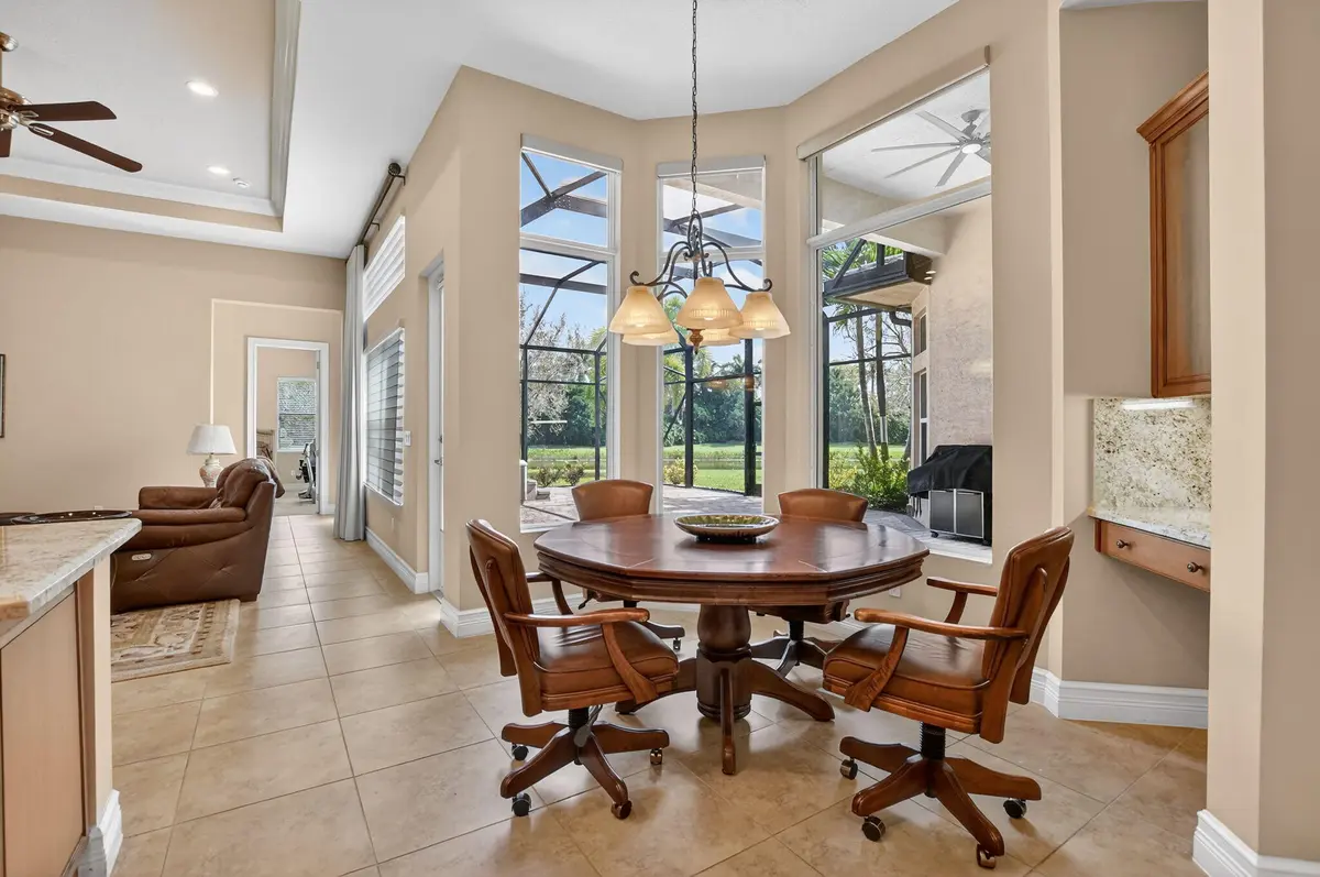 Kitchen at 12133 Glacier Bay Drive, Boynton Beach