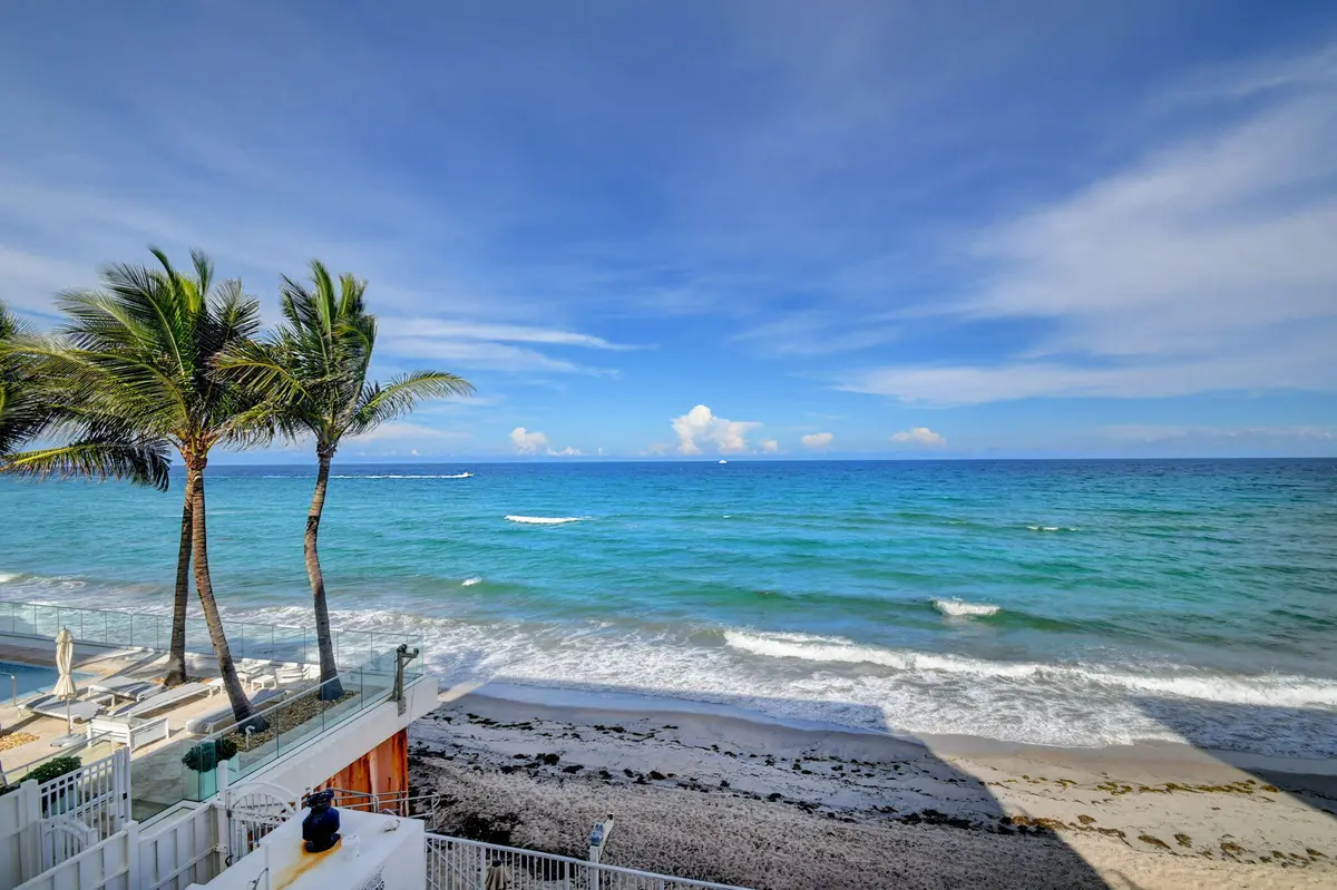 Beachfront-Direct Ocean View at 3580 S OCEAN Boulevard 4F, South Palm Beach