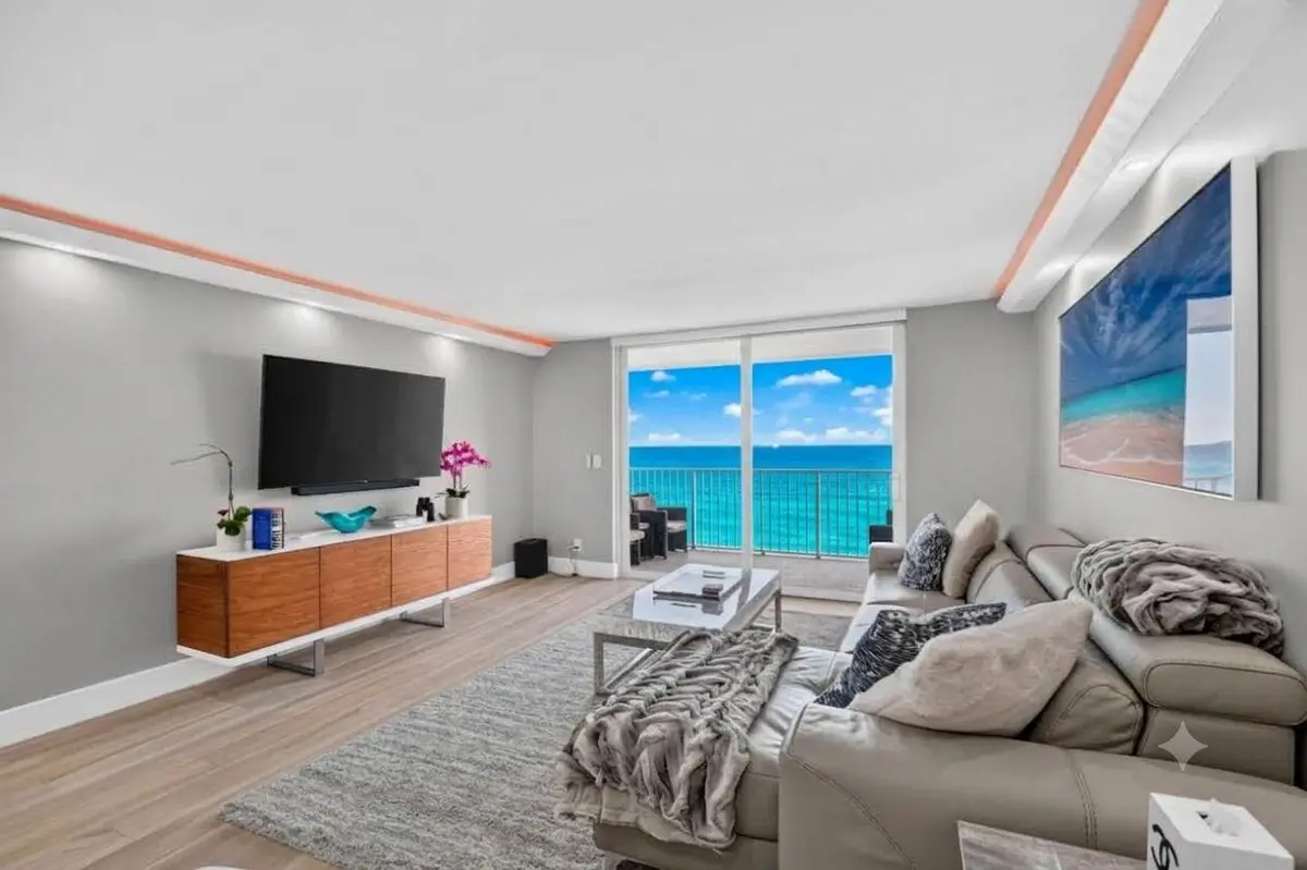 Ocean Front at 3580 S OCEAN Boulevard 4F, South Palm Beach