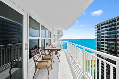 3850 GALT OCEAN Drive 1105, Fort Lauderdale – Condominium for rent