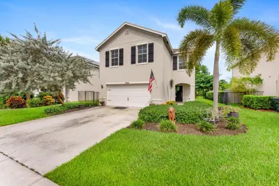 3785 WHITNEY PARK Lane, Greenacres – Single Family Residence for sale