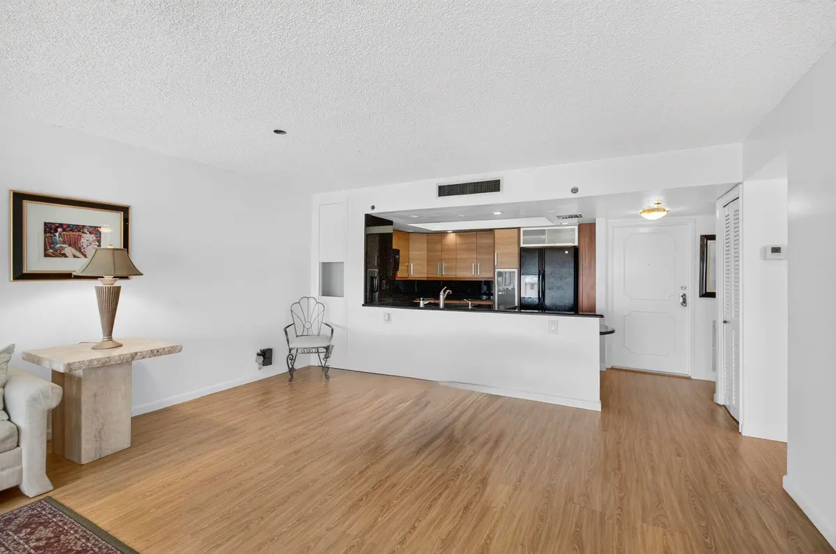 DINING AREA at 4750 S Ocean Boulevard 907, Highland Beach