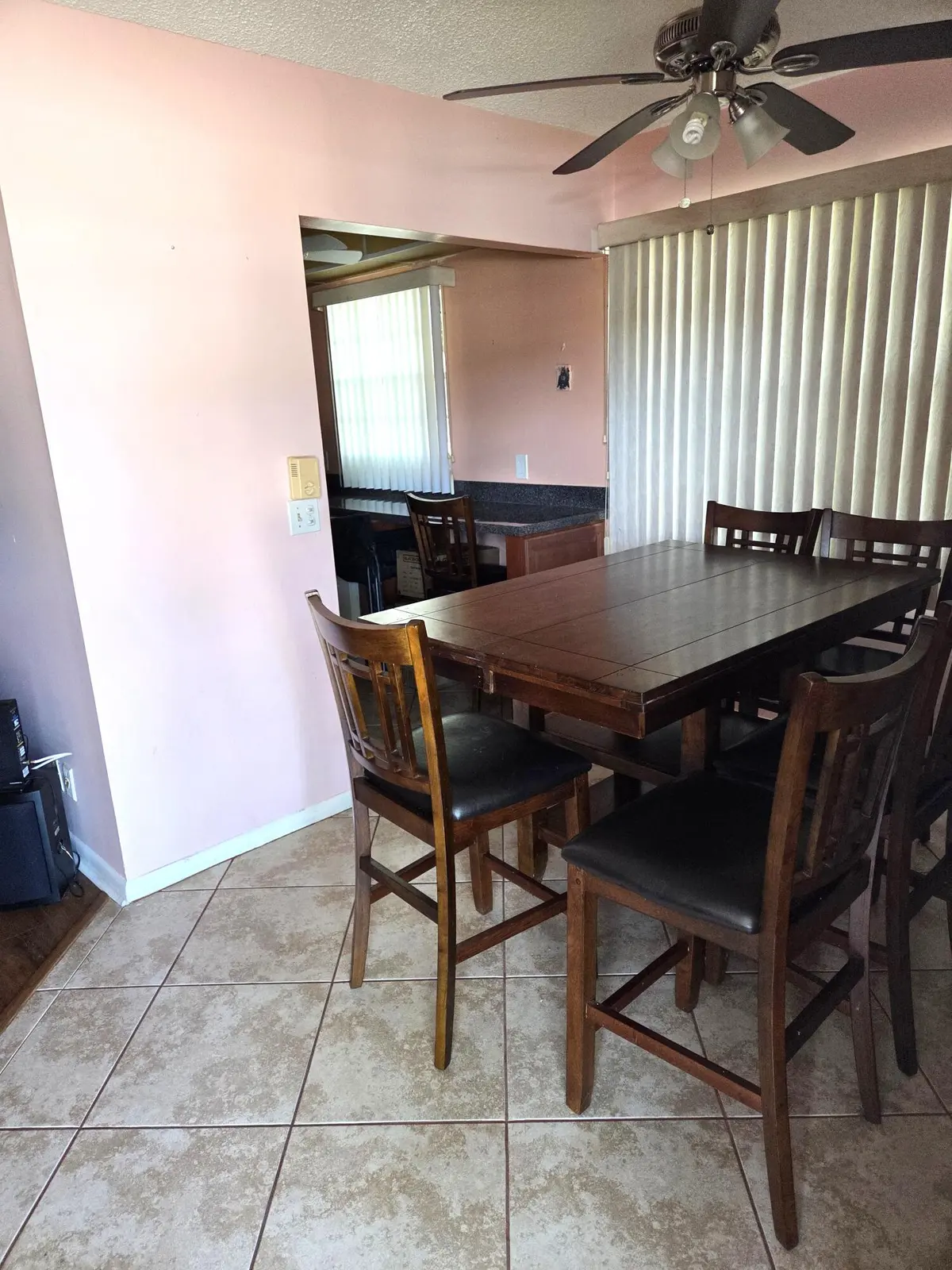 dinning 2 at 48 NEWPORT C Court 48, Deerfield Beach