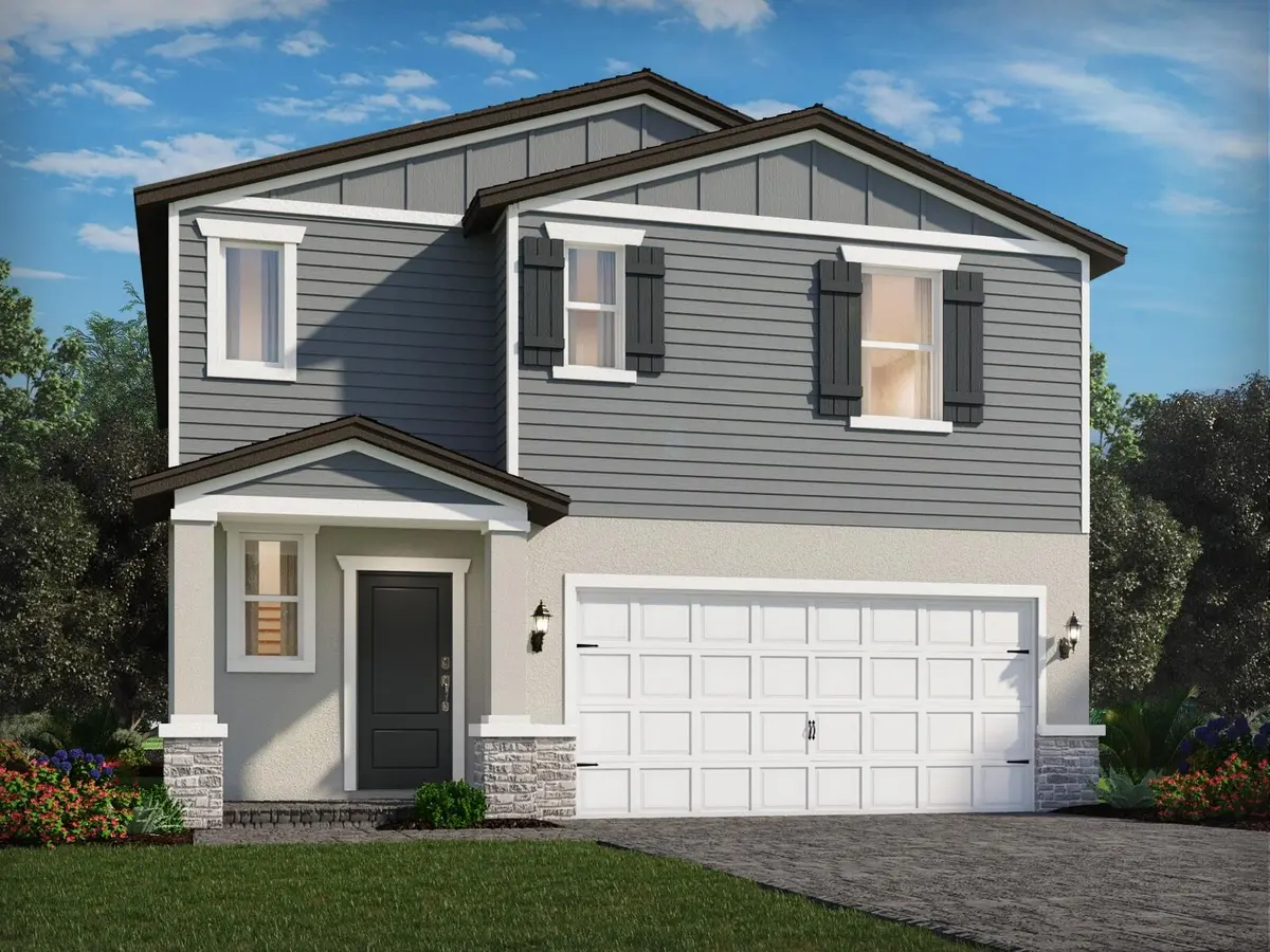 Elevation C at 13905 SW BLUE HAVEN Drive, Indiantown