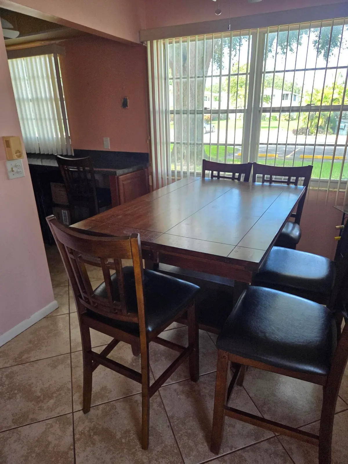 dinning at 48 NEWPORT C Court 48, Deerfield Beach