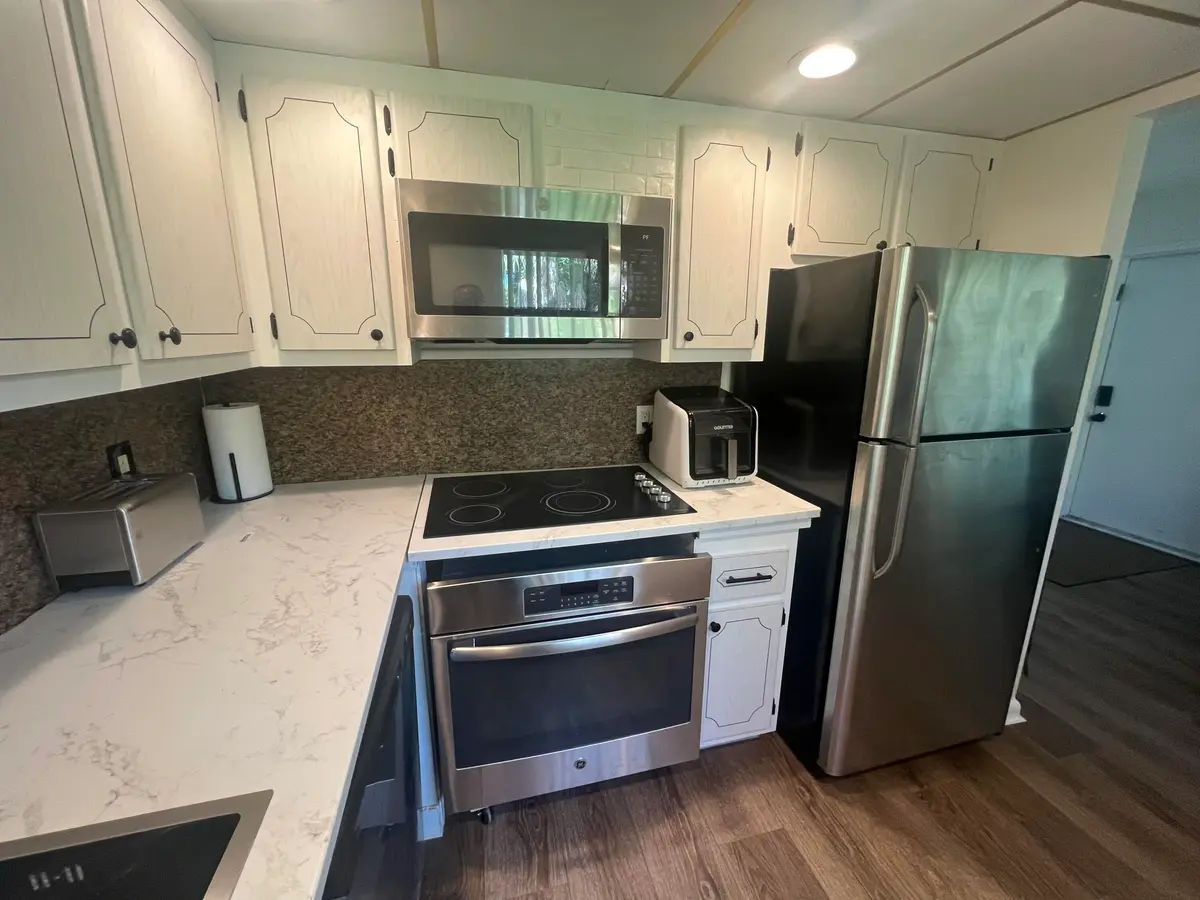 Kitchen at 336 BRITTANY G Avenue, Delray Beach